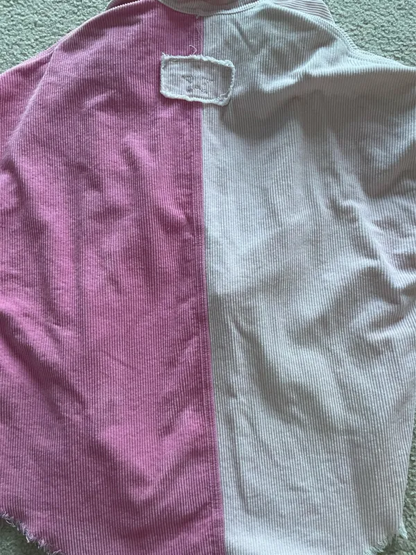 POL Oversized button up - Image 2