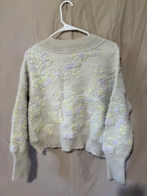 Anthropologie sweater - Image 3