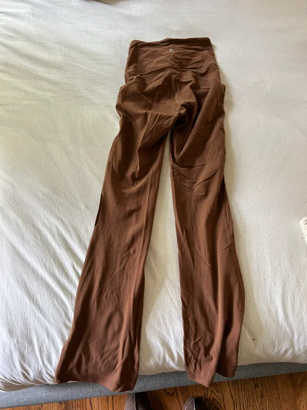 Lululemon Like New  Yoga Pants - Image 3