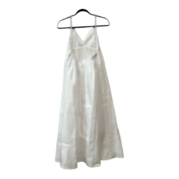 COMMENSE Coastal Cowgirl Open Back Long Dress Small NWT - Image 7