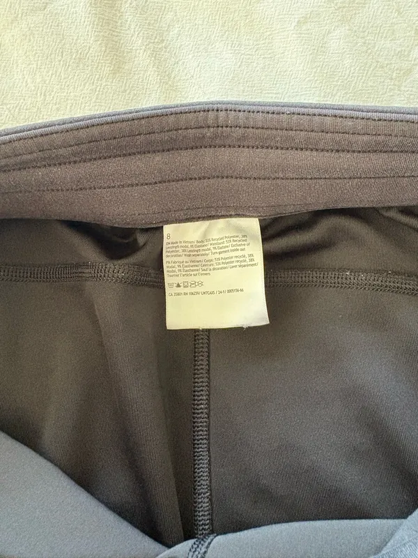 Lululemon Softstreme Short 4” - Image 4