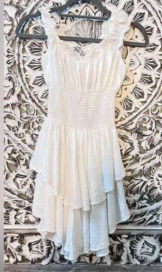 The Love Galore Romper White - Image 3