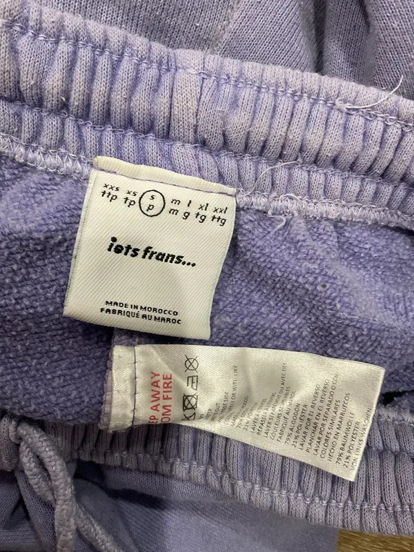 Urban Outfitters Let’s Frans Sweatpants - Image 3