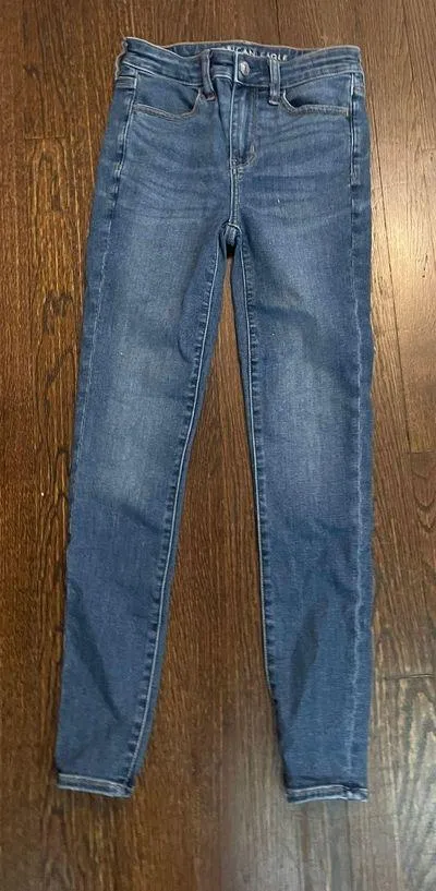 American Eagle Outfitters High-rise Jegging - Image 2
