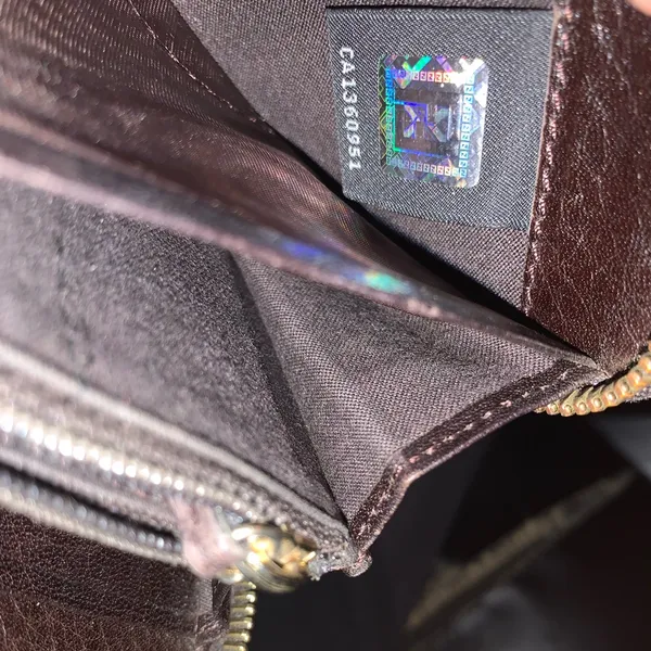 Fendi Zippy‎ wallet - Image 16