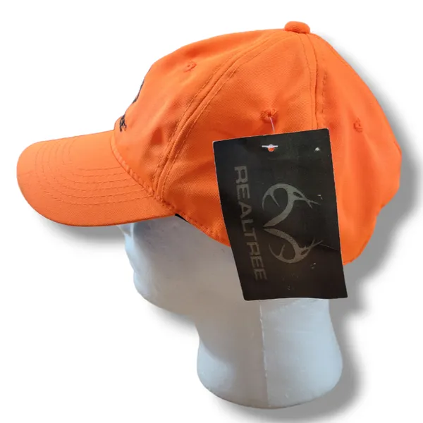 New Real Tree Hat OSFM By Outdoor Cap Strap Back Hat Hunting Fishing - Image 3