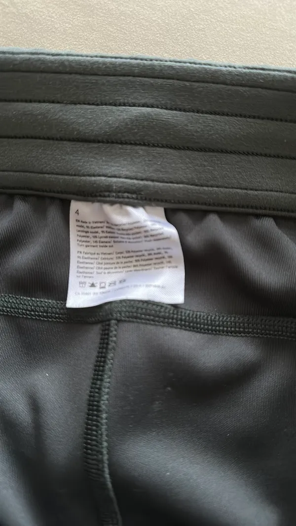Lululemon Softstreme High-Rise Pants Green - Image 2