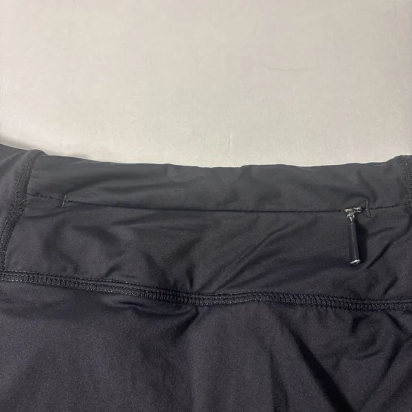 Baleaf Size Large Black‎ Active Skort Pockets Golf Tennis Hiking Outdoor - Image 6