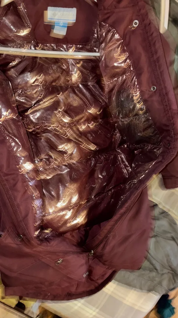 Columbia Jacket Full-Zip - Image 2