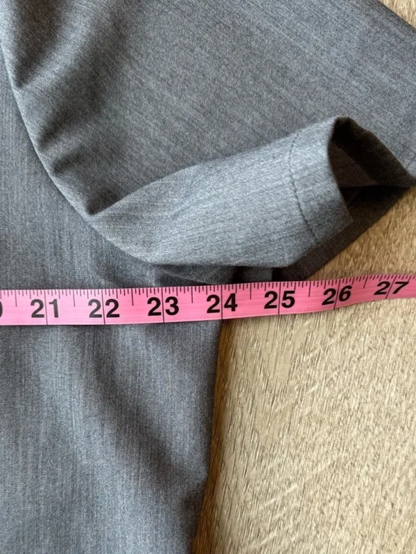 NWT Figs Casma Three Pocket Scrub Top Graphite Size XXL PO# 1327 - Image 10