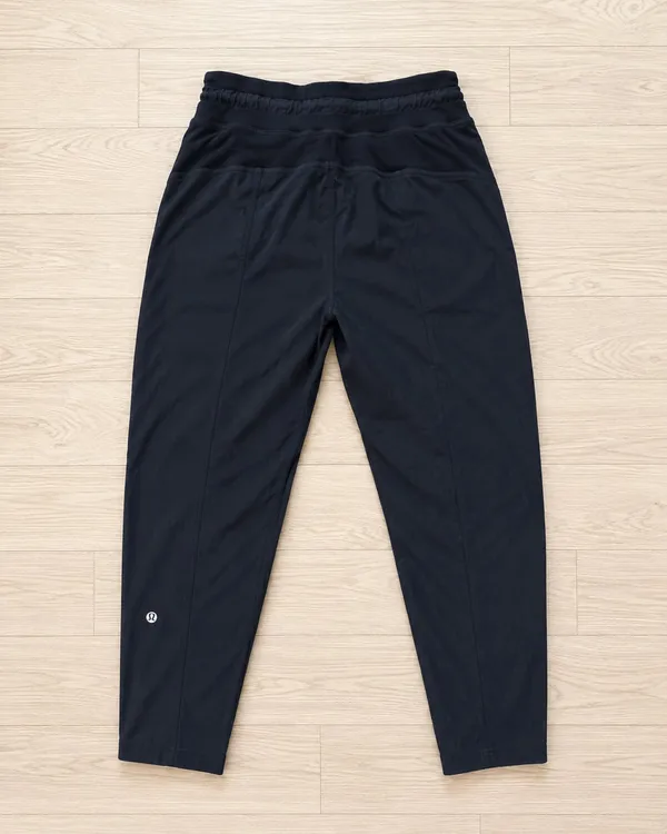 Lululemon Women's Dance Studio Mid-Rise Athletic Jogger Pants Black Sz 4 - Image 2