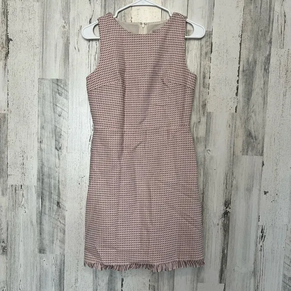 Loft pink dress size 2P - Image 6