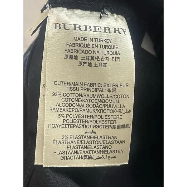 Burberry London Black‎ Jeans - Image 10