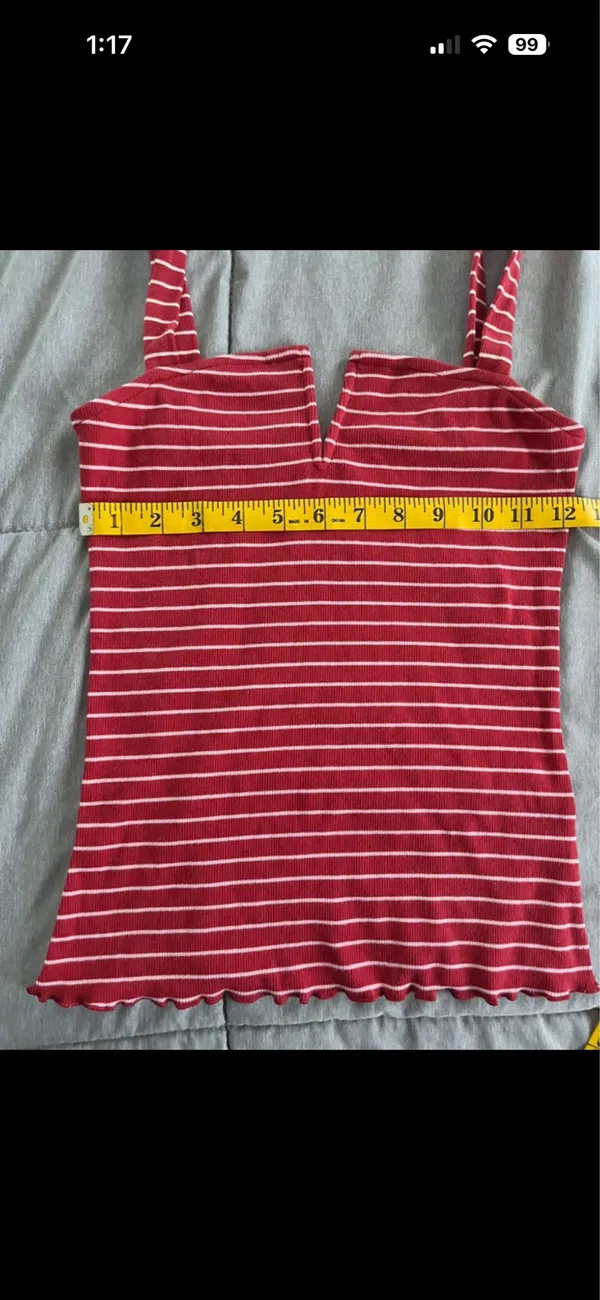 Aero soft tank top  - Image 6