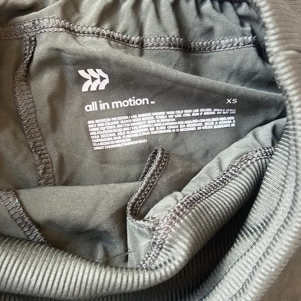All In Motion camo athletic shorts - Image 2
