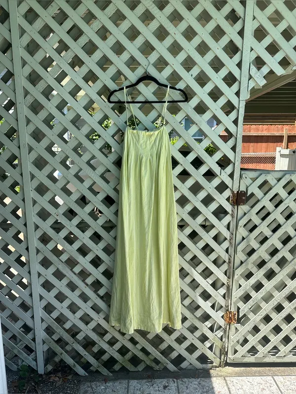 Free people All For Sun Maxi Dress - Image 3