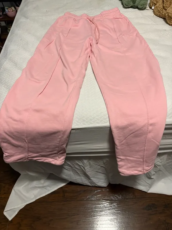 Pink Sweatpants - Image 2