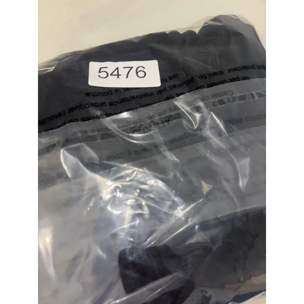 third‎ form black long sleeve one piece romper satin medium - Image 11