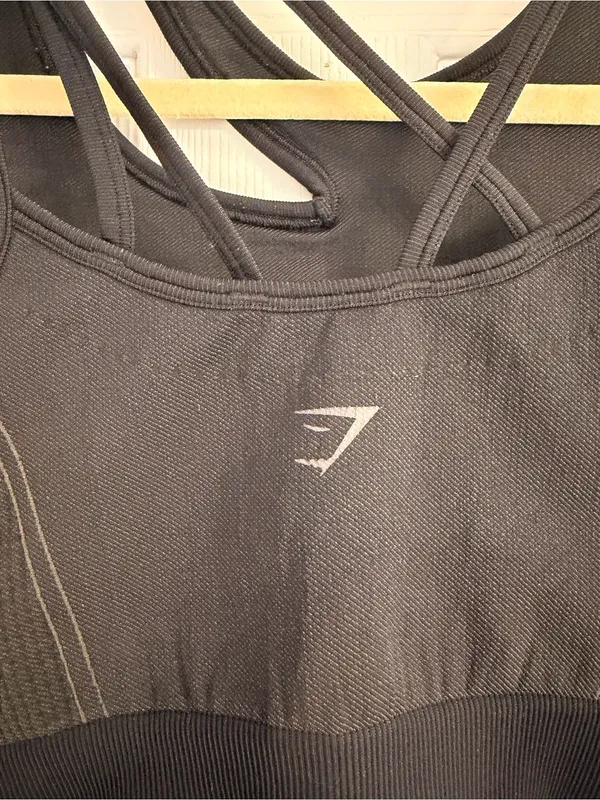 Gymshark ULTRA SEAMLESS SPORTS BRA size small/medium - Image 5