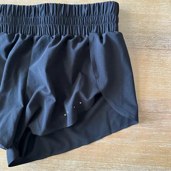Zella Black Shorts Small - Image 2