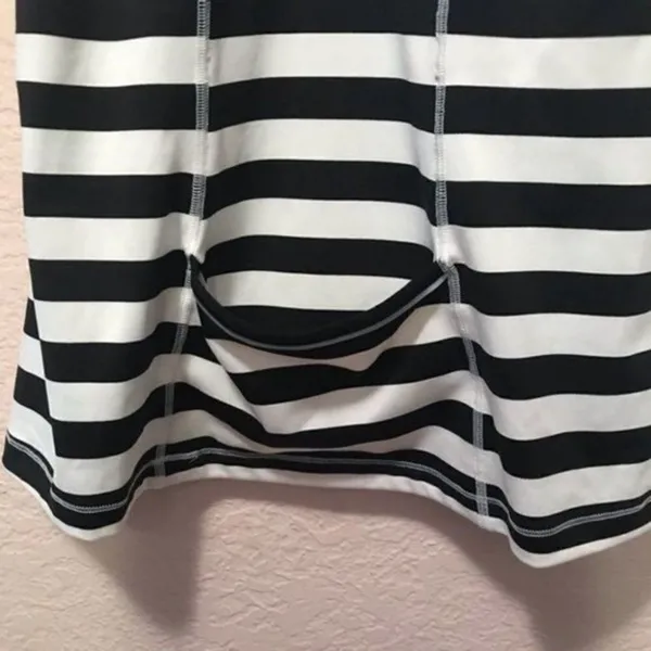 Athleta striped top size small​‎ - Image 8