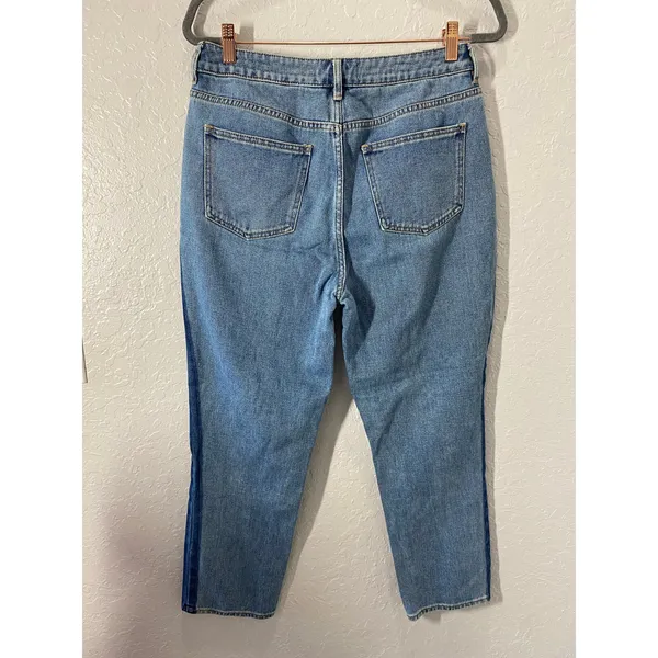 PACSUN Women's Mom Jeans Sz 29 Boho Casual - Image 7