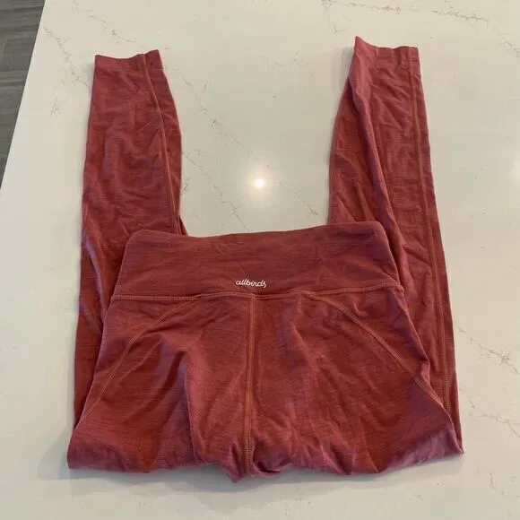 Allbirds‎ Pink Leggings Size Small - Image 2