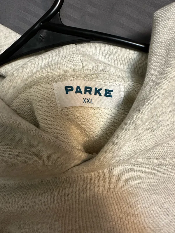 PARKE heritage hoodie - Image 3