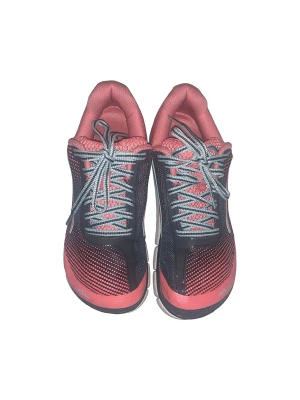 Altra Torin 2.5 Women’s Running Shoes Size 6.5 Zero Drop Coral Pink Grey Trail - Image 3