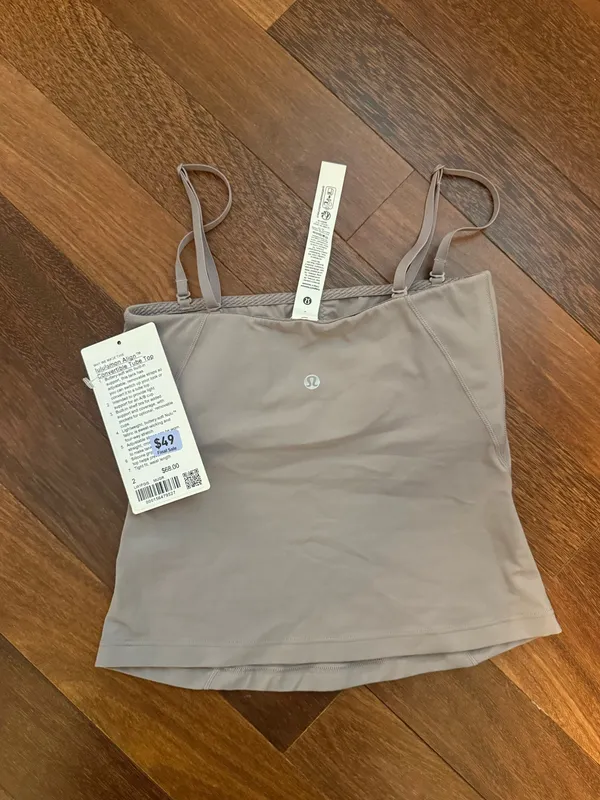 Lululemon Align Adjustable Tube Top - Image 3