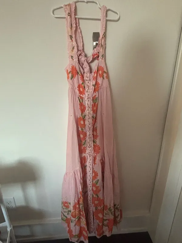 Farm Rio Maxi Dress - Image 3