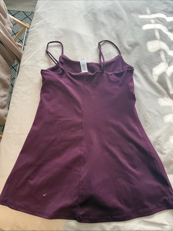 Garage Plum Spaghetti-Strap Cami - Image 2