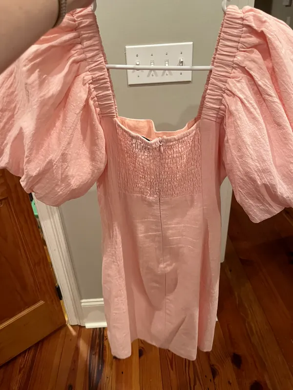 Pink Dress Size M - Image 3