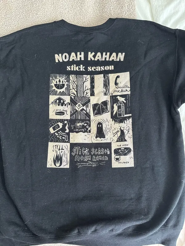 Gildan Noah Kahan - Image 2