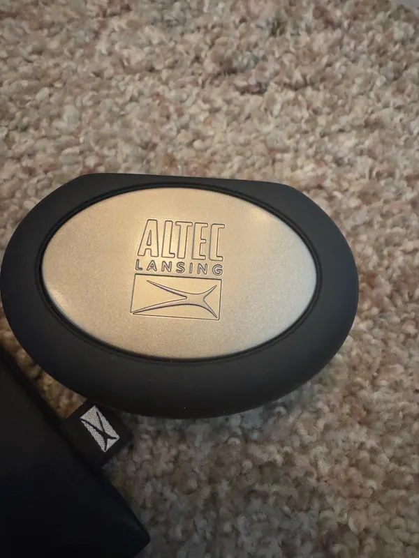 Altec Lansing running earbuds Black - Image 4