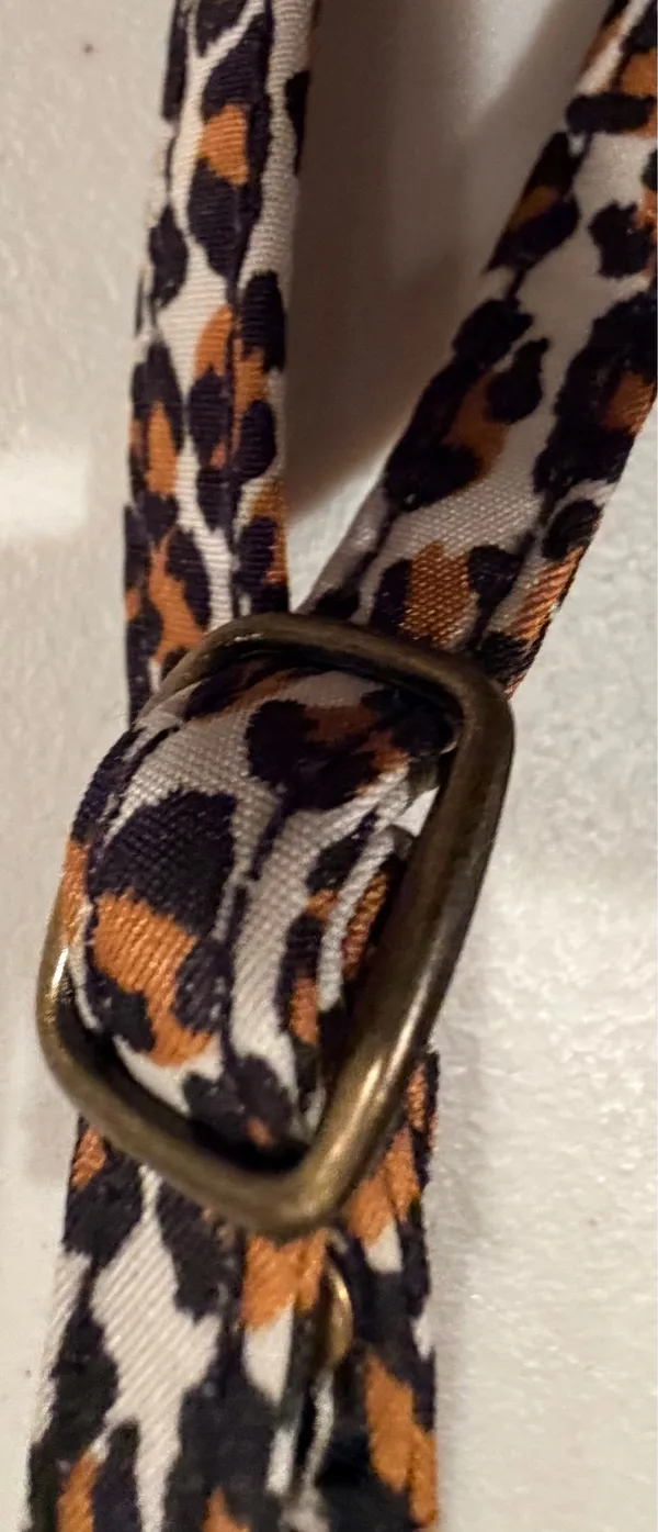 Travelon | mini-animal print crossbody wallet purse - Image 19