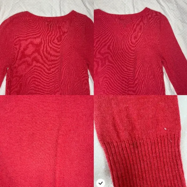 Topshop long sleeve button pocket sweater - Image 16