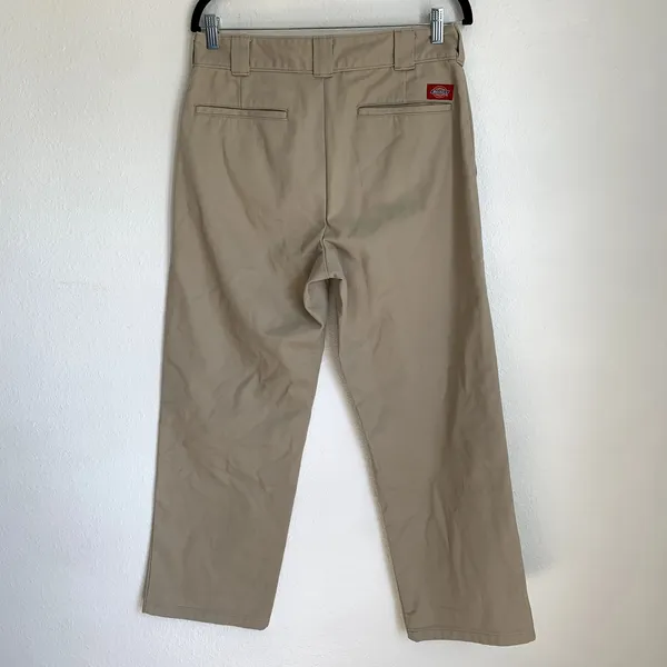 Dickies Juniors'‎ Khaki Pants - Image 3