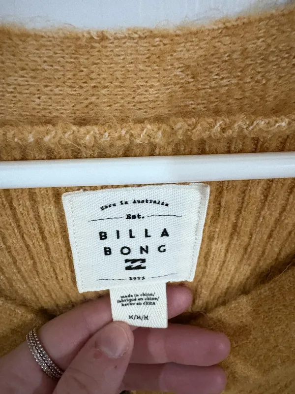 Billabong Sweater - Image 2
