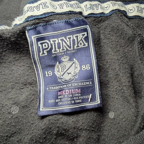 20069 VS Pink Bling jacket - Image 3