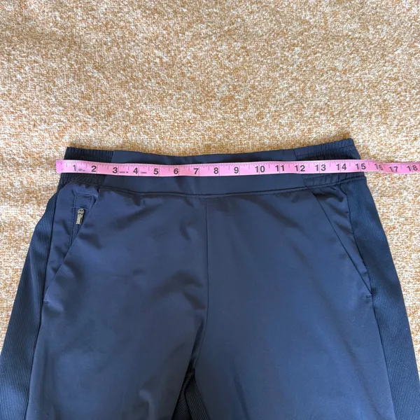 Athleta Brooklyn Jogger Navy Blue Stretch Athletic Pants Womens 8 - Image 7