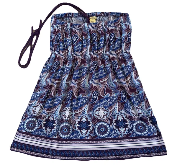 Bugle Boy Vintage paisley print top - Image 2