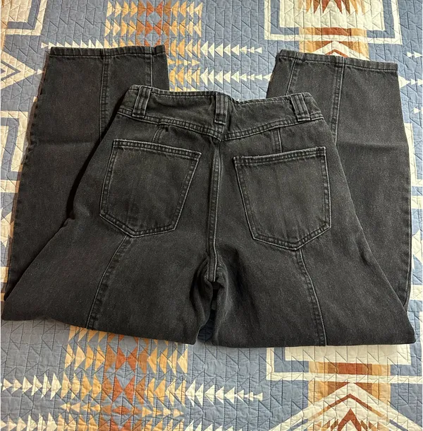 Future Collective barrel jeans - Image 3