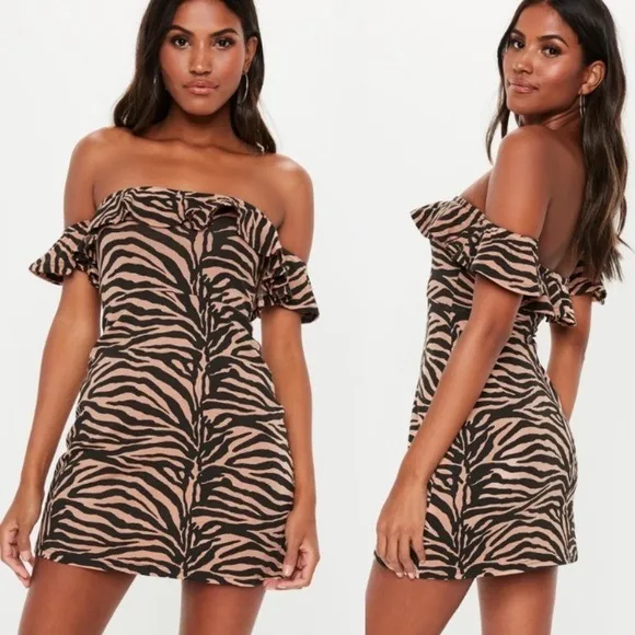 Missguided Dress - Image 2