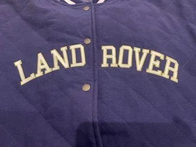 Land Rover Bomber Jacket - Image 8