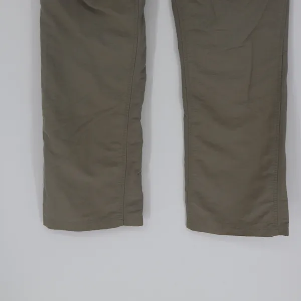 The‎ North Face Women's Nylon Hiking Pant Size 10 Tan Outdoor Camping Gorpcore - Image 13