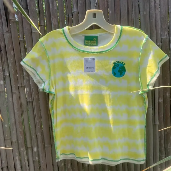 Free People Mother Earth Tee - Image 14