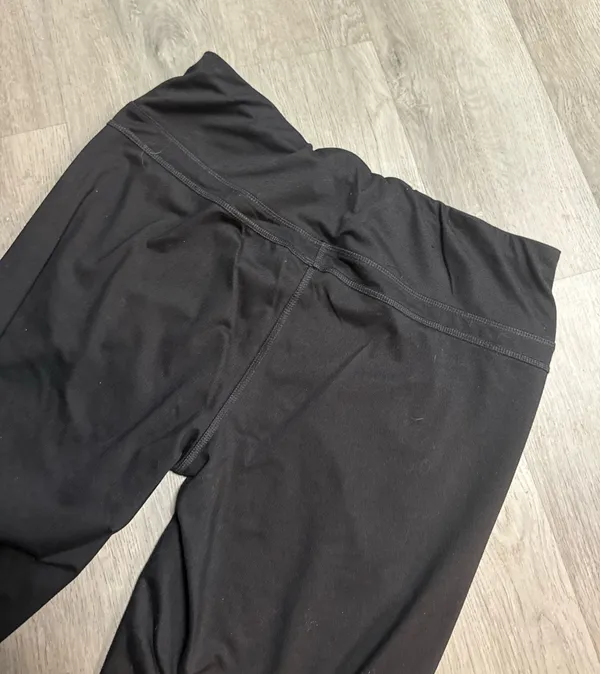 Active performance pants Black Size L - Image 5