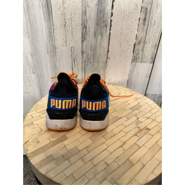 Puma muse gym shoes 6 children 8 woman’s - Image 5