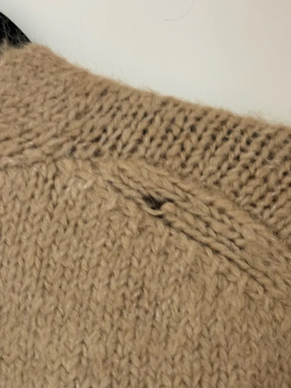 ZARA Sweater Knit Women’s S - Image 4